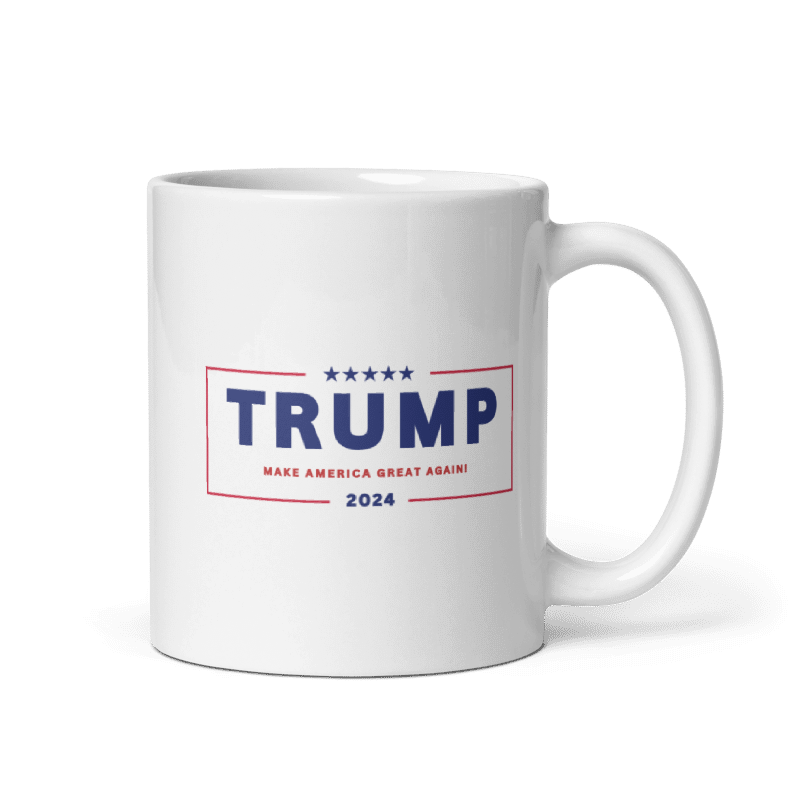Never Surrender Mug